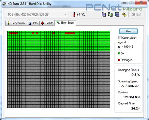 troubleshooting bad sectors on hard drive